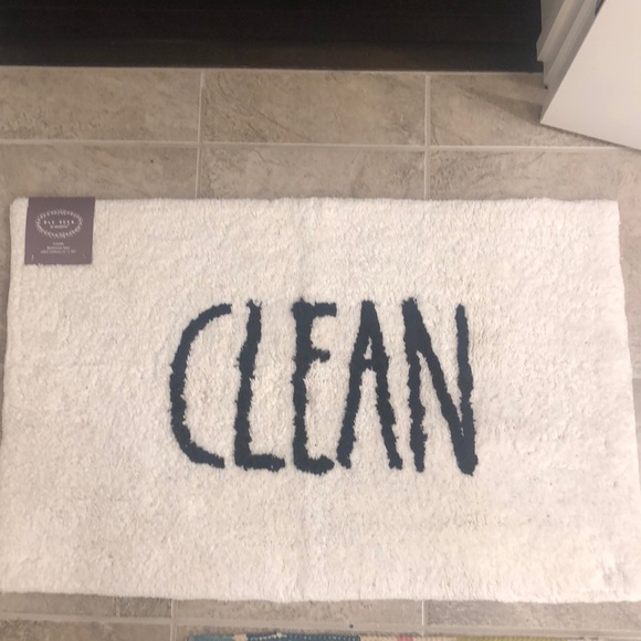 Rae Dunn Other - Rae Dunn bath mat